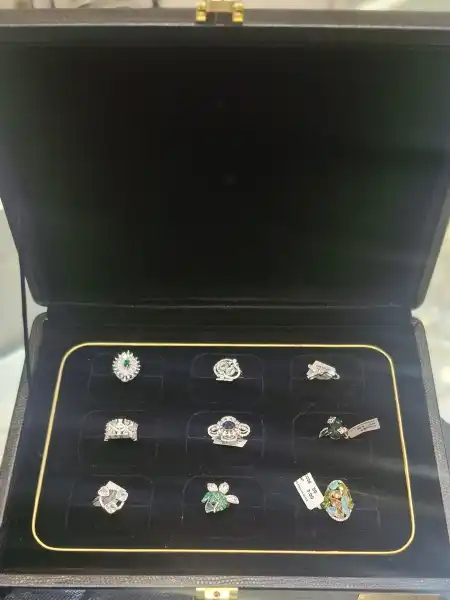  - SHERLIN JEWELLERS