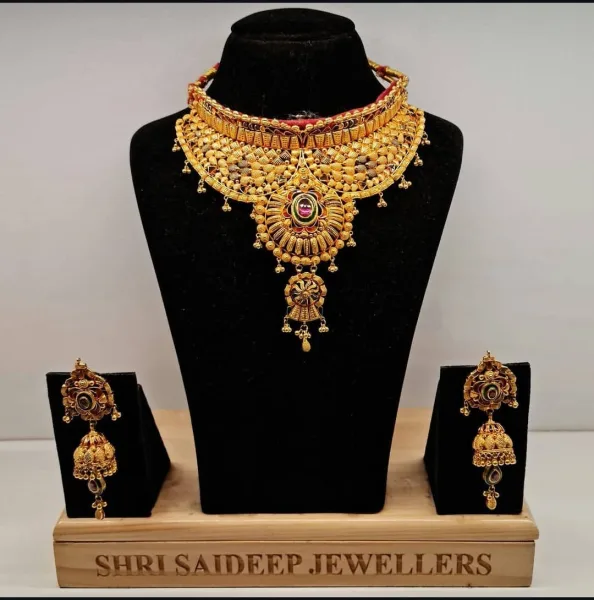  - SHRI SAIDEEP JEWELLERS