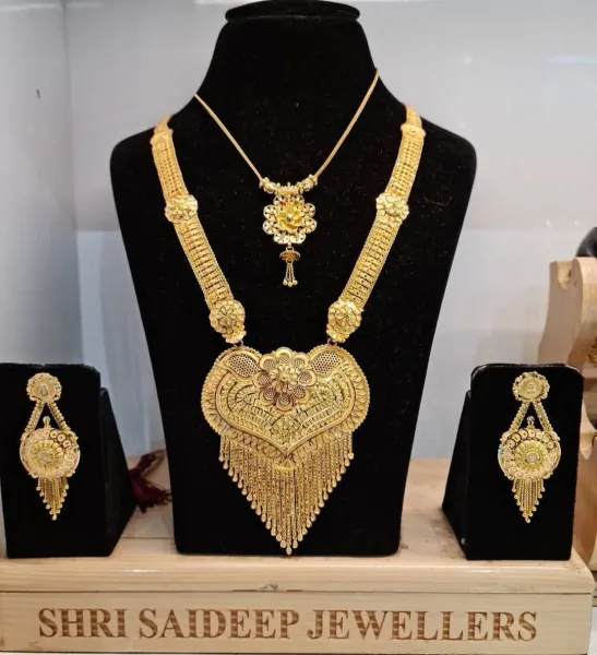  - SHRI SAIDEEP JEWELLERS