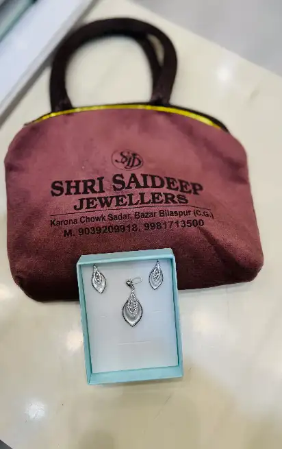 925 Silver ready stock - SHRI SAIDEEP JEWELLERS