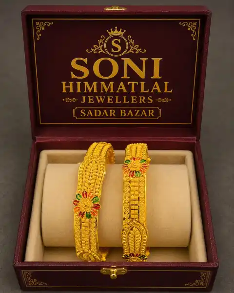  - SONI HIMMATLAL KHUSHAL BHAI JEWELLERS