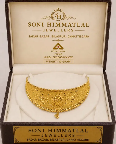  - SONI HIMMATLAL KHUSHAL BHAI JEWELLERS