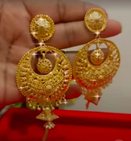 Ear Ring - ANMOL JEWELLERS