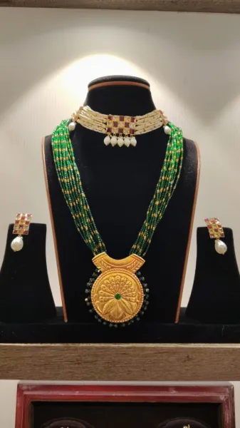 Nepali haar - ANMOL JEWELLERS