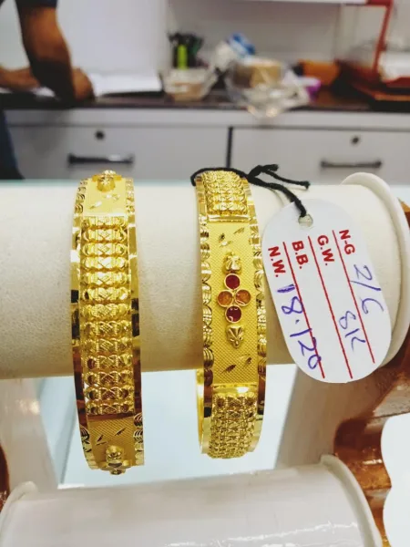 Bangles - ANMOL JEWELLERS