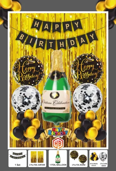  - HARSH BIRTHDAY