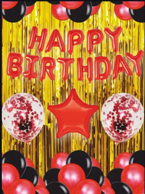  - HARSH BIRTHDAY