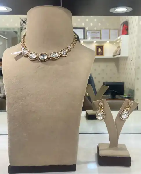 925 Silver chain set - RAJ RADHIKA