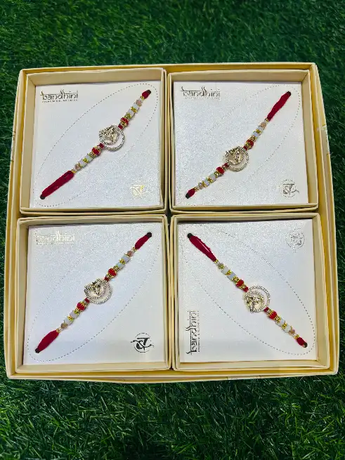 AD RAKHI - RAJ FANCY