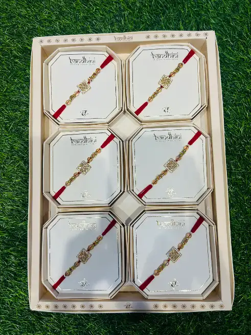 AD RAKHI - RAJ FANCY
