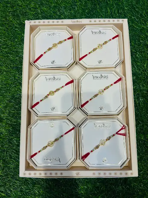 AD RAKHI - RAJ FANCY