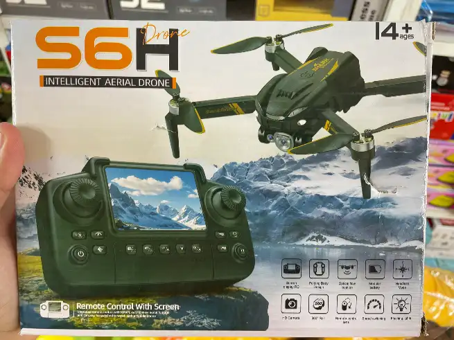 On screen drone - MAHAMAYA TOYS & GIFTS