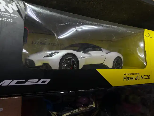 Maserati 1:16 rc car - MAHAMAYA TOYS & GIFTS