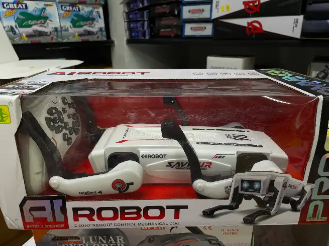 Ai robot - MAHAMAYA TOYS & GIFTS