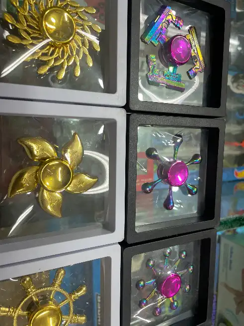 Spinners - MAHAMAYA TOYS & GIFTS
