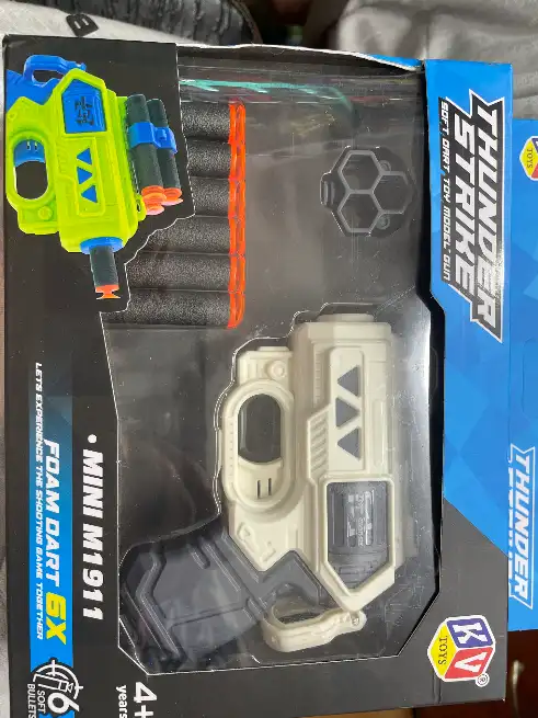 Mini M1911 - MAHAMAYA TOYS & GIFTS