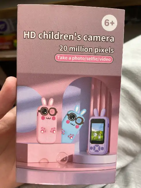 Hd children’s camera - MAHAMAYA TOYS & GIFTS