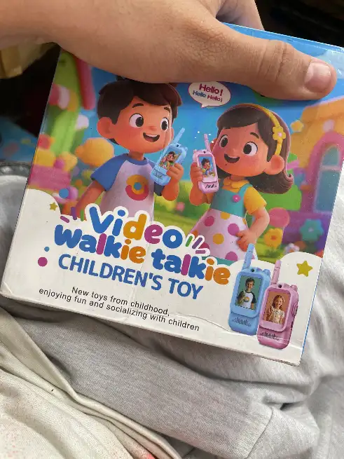 Children’s walkie talkie - MAHAMAYA TOYS & GIFTS