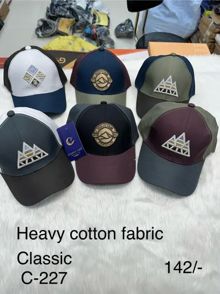  - R.S. CAP & BELT HOUSE