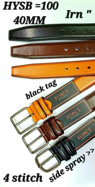  - R.S. CAP & BELT HOUSE