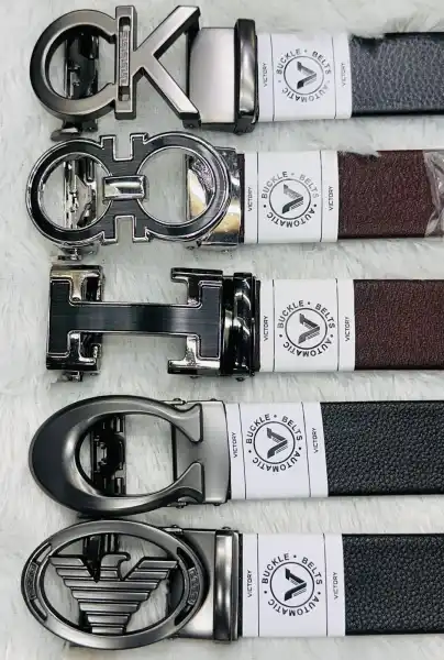 - R.S. CAP & BELT HOUSE