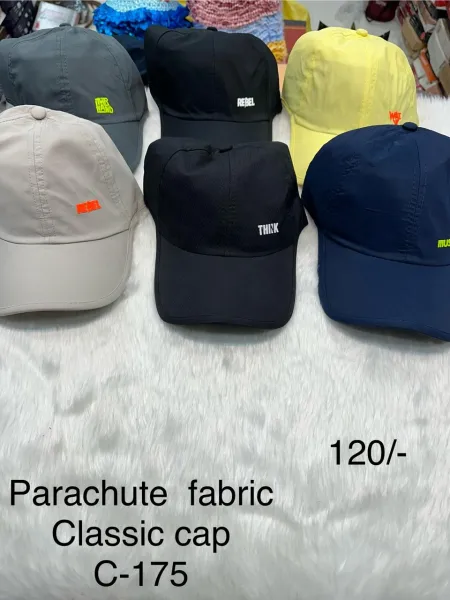  - R.S. CAP & BELT HOUSE