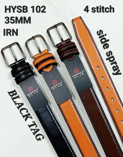  - R.S. CAP & BELT HOUSE