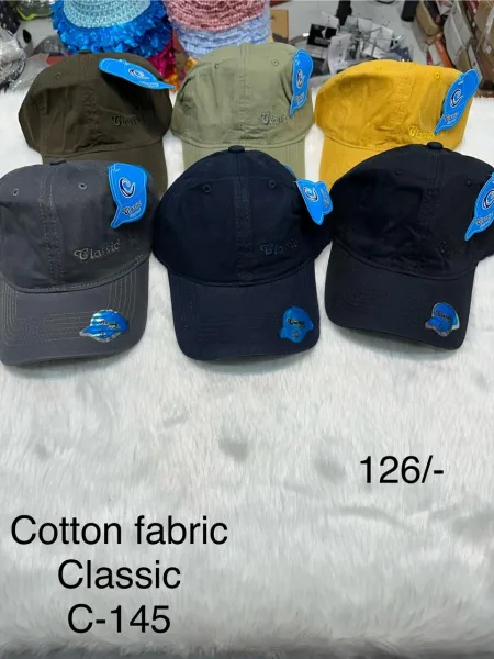  - R.S. CAP & BELT HOUSE