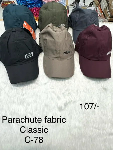  - R.S. CAP & BELT HOUSE
