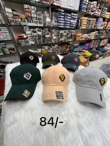  - R.S. CAP & BELT HOUSE