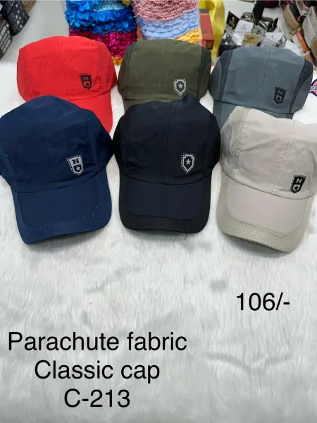  - R.S. CAP & BELT HOUSE