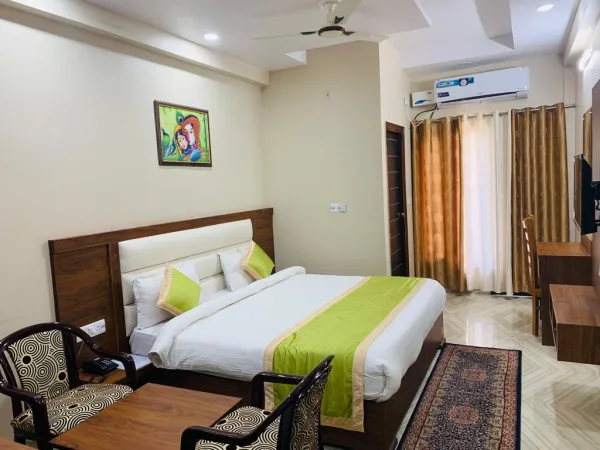 - HOTEL BHAVISHYA INN BAGESHWAR