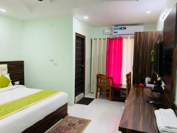  - HOTEL BHAVISHYA INN BAGESHWAR