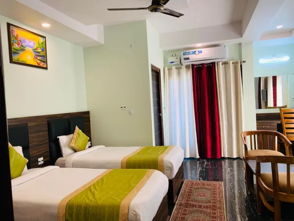  - HOTEL BHAVISHYA INN BAGESHWAR