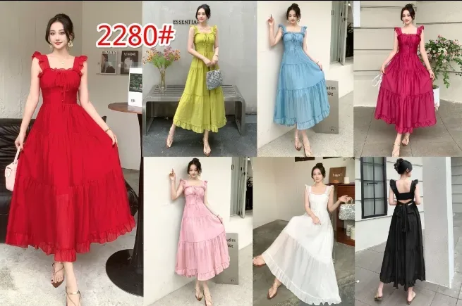 Flair Dress  - GETS