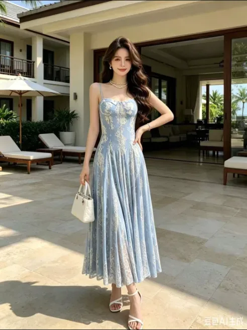 Lace Dress  - GETS