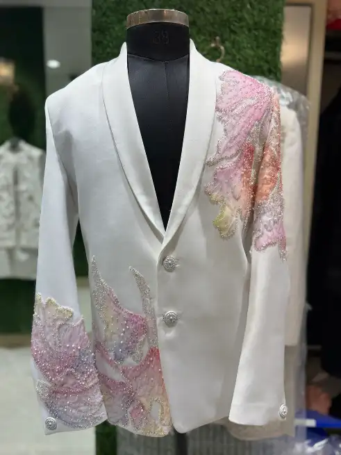 aplex blazer 2 - V.K. COAT WALA