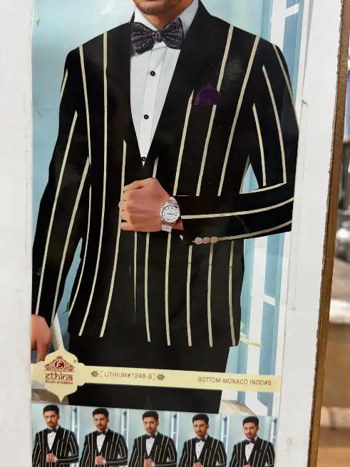 velvet blazer 2 - V.K. COAT WALA