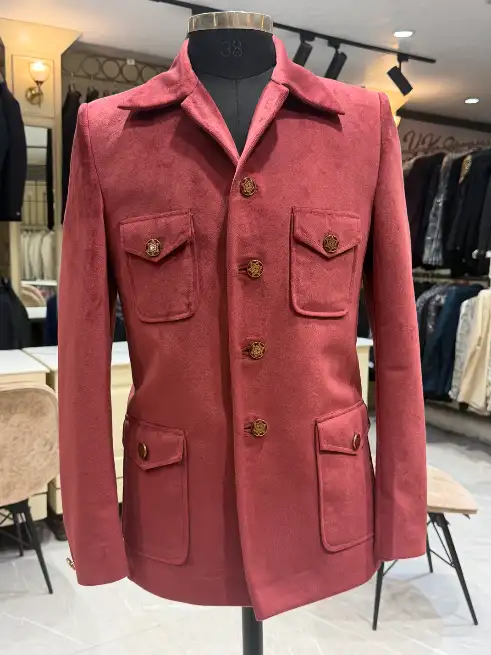 hunter jodhpuri - V.K. COAT WALA