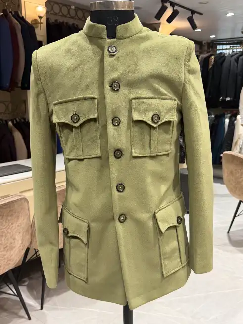 hunter johpuri - V.K. COAT WALA