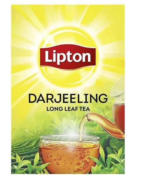 Lipton Darjelling Tea - BHAKUNI FURNITURE & MINI MART