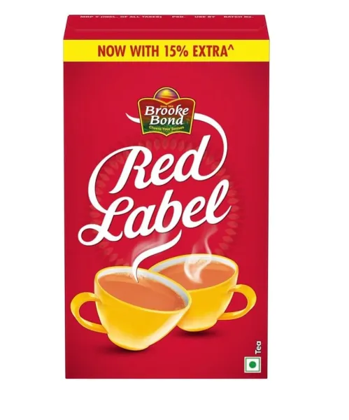 Red Label Tea - BHAKUNI FURNITURE & MINI MART