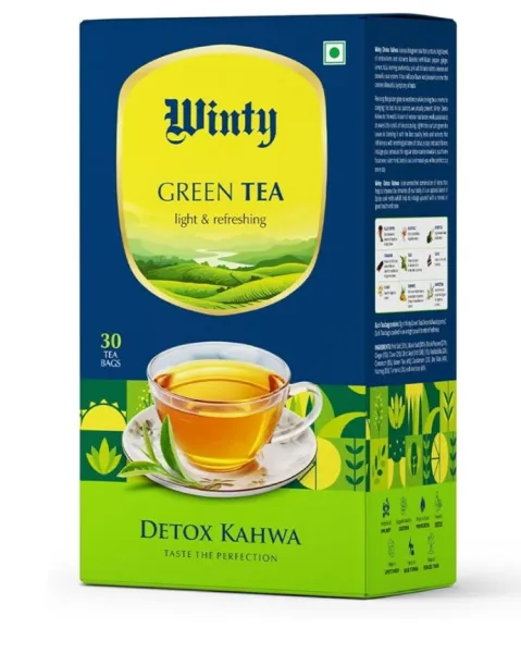 Green Tea - BHAKUNI FURNITURE & MINI MART