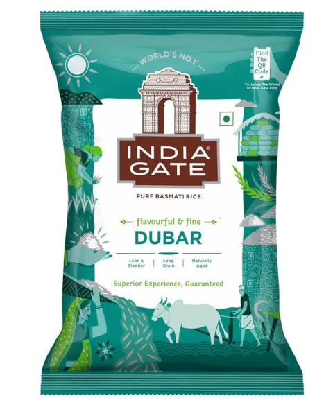 Indai Gate Dubar Rice  - BHAKUNI FURNITURE & MINI MART