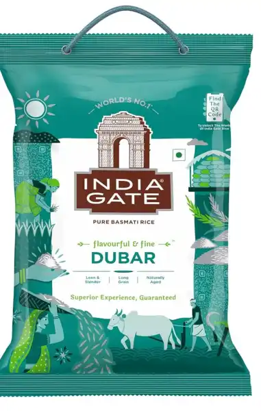 Indai Gate Dubar Rice  - BHAKUNI FURNITURE & MINI MART
