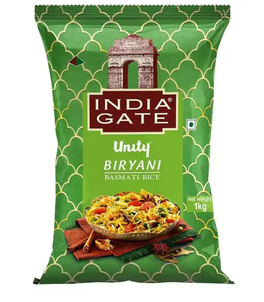 Unity Briyani rice  - BHAKUNI FURNITURE & MINI MART