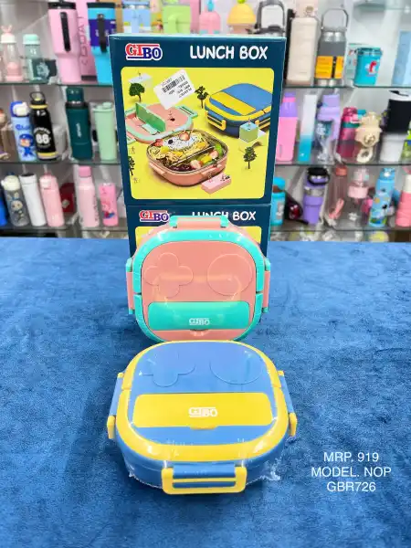 lunchbox 6 - VINAYAK GIFTS