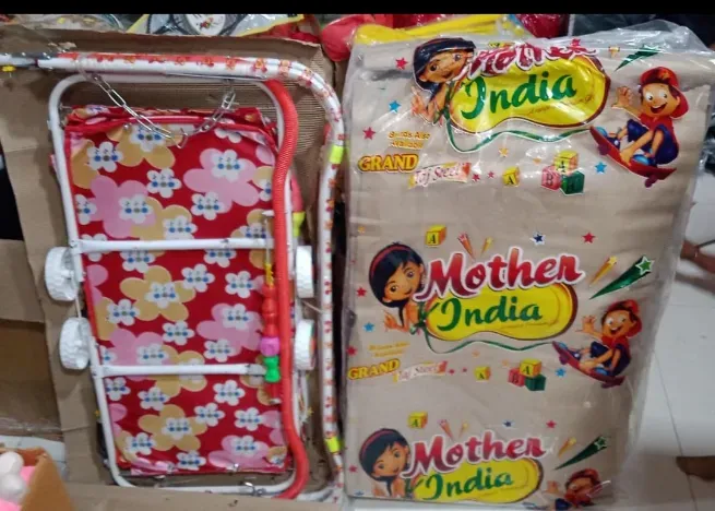  - JITENDRA TOYS AND GENERAL STORES