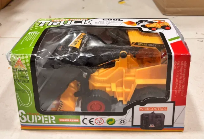 REMOTE JCB - JITENDRA TOYS AND GENERAL STORES