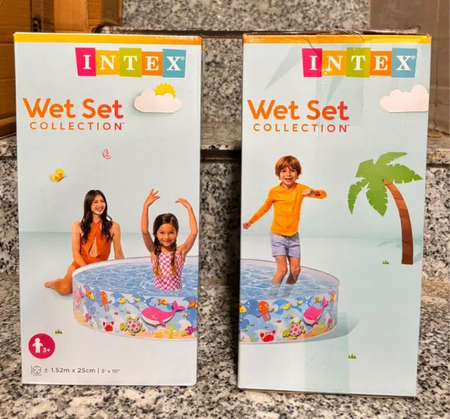 INTEX TUB - JITENDRA TOYS AND GENERAL STORES
